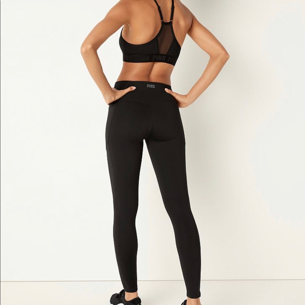 Victoria's Secret PINK Active Ultimate High Waist Full Length Legging